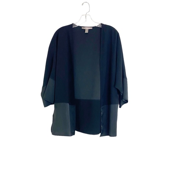 Forever 21 Open Front Lightweight Jacket Cover Up Layering Size S - HSH 1490 - Picture 1 of 6